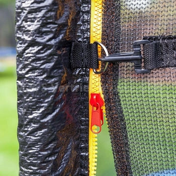 Trampolin-King Trampolinnetz (12566) schwarz