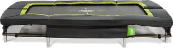 Exit Toys Bodentrampolin (12.90.57.00) schwarz