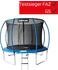 Kettler Kindertrampolin (KT010305-0007) blau
