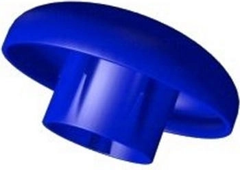 Walexo Trampolinnetz (84175987) blau