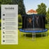 TecTake Gartentrampolin (405619)