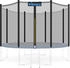 Kiduku Trampolinnetz (TPSHN12FT)
