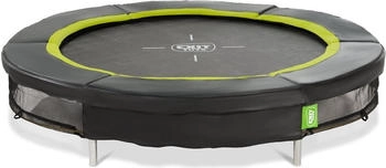 Exit Toys Bodentrampolin (12.90.06.00) schwarz