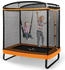Costway Gartentrampolin (TW10004EU-OR) orange