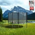 Kinetic Sports Gartentrampolin (TPLH10.GRUEN) grün