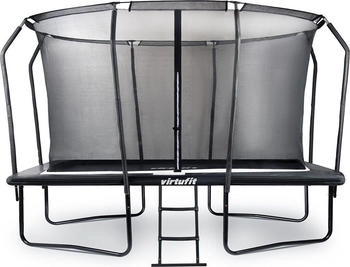 virtufit Gartentrampolin (30259) schwarz