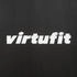 virtufit Gartentrampolin (30259) schwarz