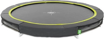 Exit Toys Bodentrampolin (12.90.08.00) schwarz