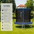 TecTake Gartentrampolin (405617)