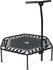 SportPlus Fitness-Trampolin (19786) grau