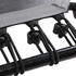SportPlus Fitness-Trampolin (19786) grau