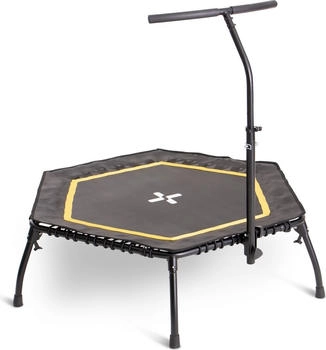 SportPlus Fitness-Trampolin (21081) gelb
