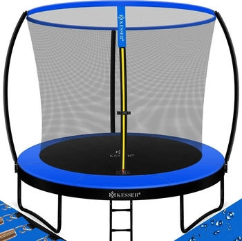 Kesser Gartentrampolin (NEW-19629) blau/schwarz