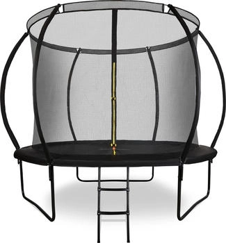 HyperMotion Gartentrampolin (TRAMPOLINE 10FT) schwarz