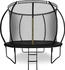 HyperMotion Gartentrampolin (TRAMPOLINE 10FT) schwarz