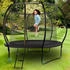 HyperMotion Gartentrampolin (TRAMPOLINE 10FT) schwarz