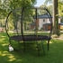 HyperMotion Gartentrampolin (TRAMPOLINE 10FT) schwarz