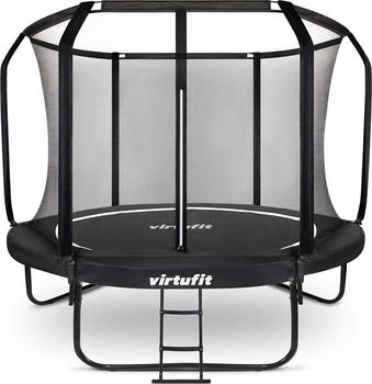 virtufit Kindertrampolin (30392) schwarz