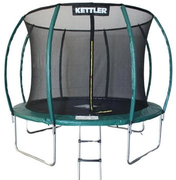 Kettler Kindertrampolin (KT010305-1000) blau/gr&uuml;n
