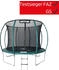 Kettler Kindertrampolin (KT010305-1000) blau/grün