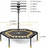 SportPlus Fitness-Trampolin (19787) gelb