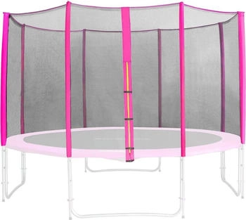 SixBros. Trampolinnetz (SN-ON/1951) rosa