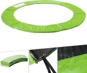 Arebos Trampolin-Randabdeckung (AR-HE-RDHG305) grün