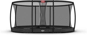 Berg Bodentrampolin (30.33.74.32) grau