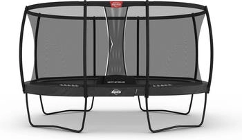 Berg Gartentrampolin (30.35.74.32) grau