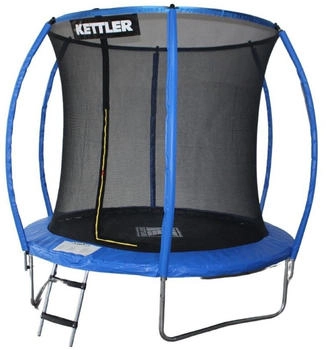 Kettler Gartentrampolin (KT010244-0007) blau