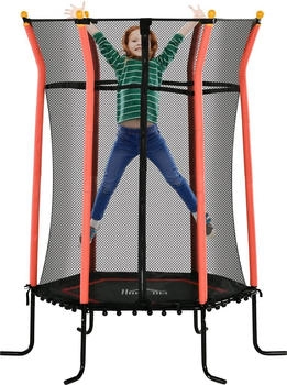 HomCom Kindertrampolin (342-007V02RD) rot HomCom Kindertrampolin (342-007V02RD) rot