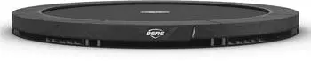 Berg Bodentrampolin (35.41.53.03) grau