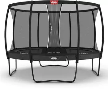 Berg Gartentrampolin (35.44.88.02) grau
