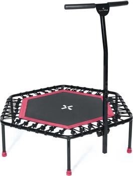 SportPlus Fitness-Trampolin (19828) rosa