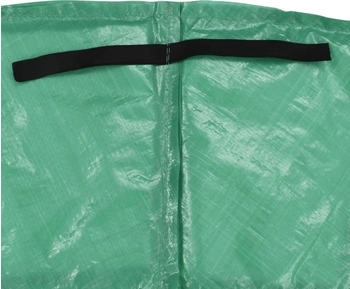 vidaXL Trampolin-Randabdeckung (92397) grün