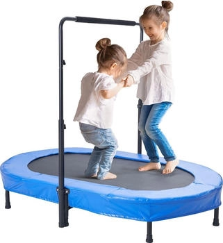 VEVOR Kindertrampolin (88089025) blau