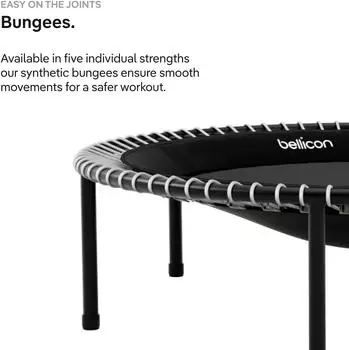 bellicon Fitness-Trampolin (73398578) schwarz
