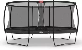 Berg Gartentrampolin (30.35.73.32) grau