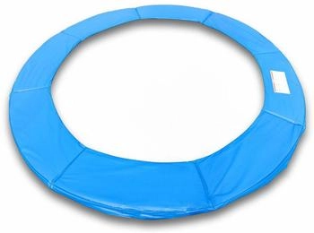 Trampolin-King Trampolin-Randabdeckung (12576) blau