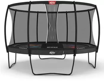 Berg Gartentrampolin (35.44.89.02) grau