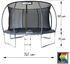 Kettler JUMP 365 cm (KT-010365-) black