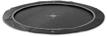 Exit Toys InTerra Groundlevel Sport 366 cm schwarz (1619510)