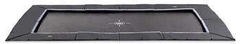 Exit Toys Dynamic Ground Level Sports 427 x 244 cm schwarz (9698140)