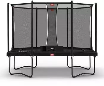 Berg Ultim Favorit Regular 410 black + Safety Net Comfort (32.25.64.42)