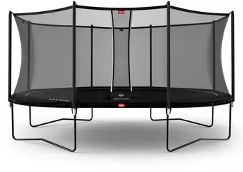 Berg Grand Favorit Regular 520 black + Safety Net Comfort (30.25.65.42)