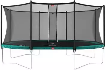 Berg Grand Favorit Regular 520 green + Safety Net Comfort (30.25.65.73)