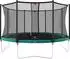 Berg Favorit 430 + Safety Net Comfort