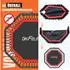 DH Fitlife Klappbares Fitness Trampolin 121 cm (40862108)