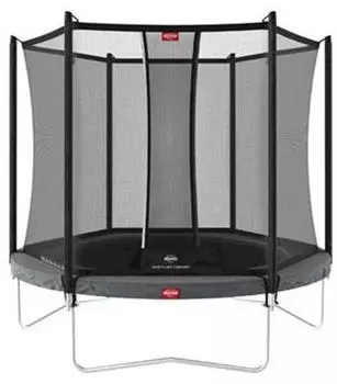 Berg Favorit Regular 200 grey + Safety Net Comfort (35.07.33.02)