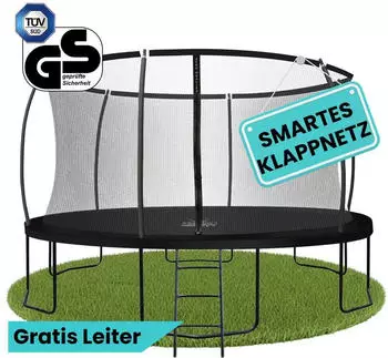 Zero Gravity Ultima 4 Black Edition 244 cm (ZG08U4-BLA)